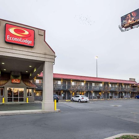Econo Lodge Downtown Salt Lake City Luaran gambar
