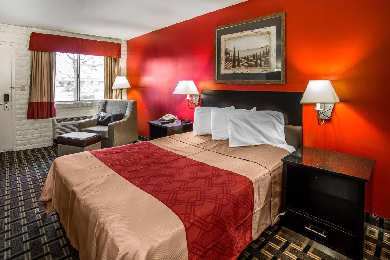 Econo Lodge Downtown Salt Lake City Luaran gambar