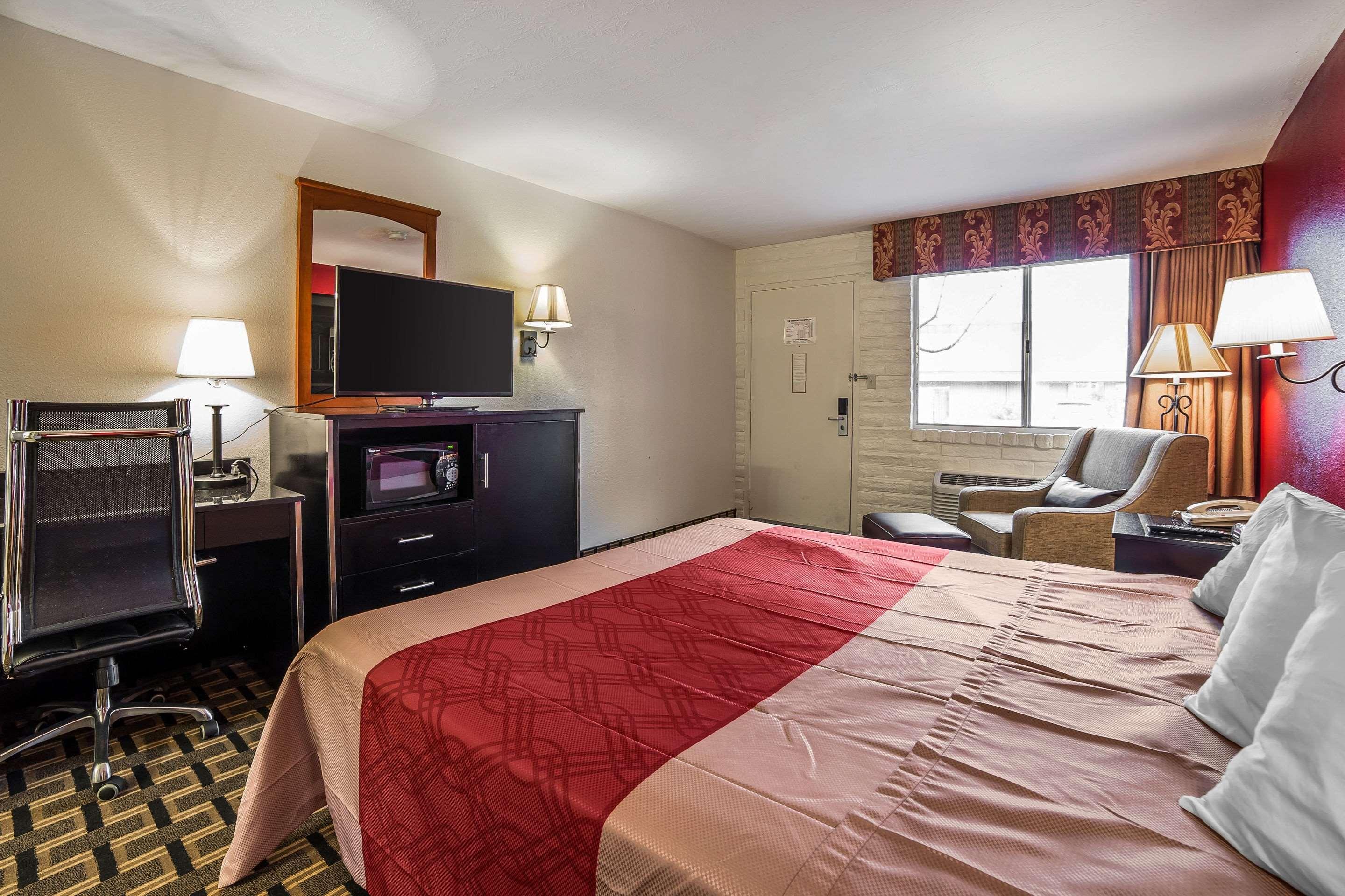 Econo Lodge Downtown Salt Lake City Luaran gambar