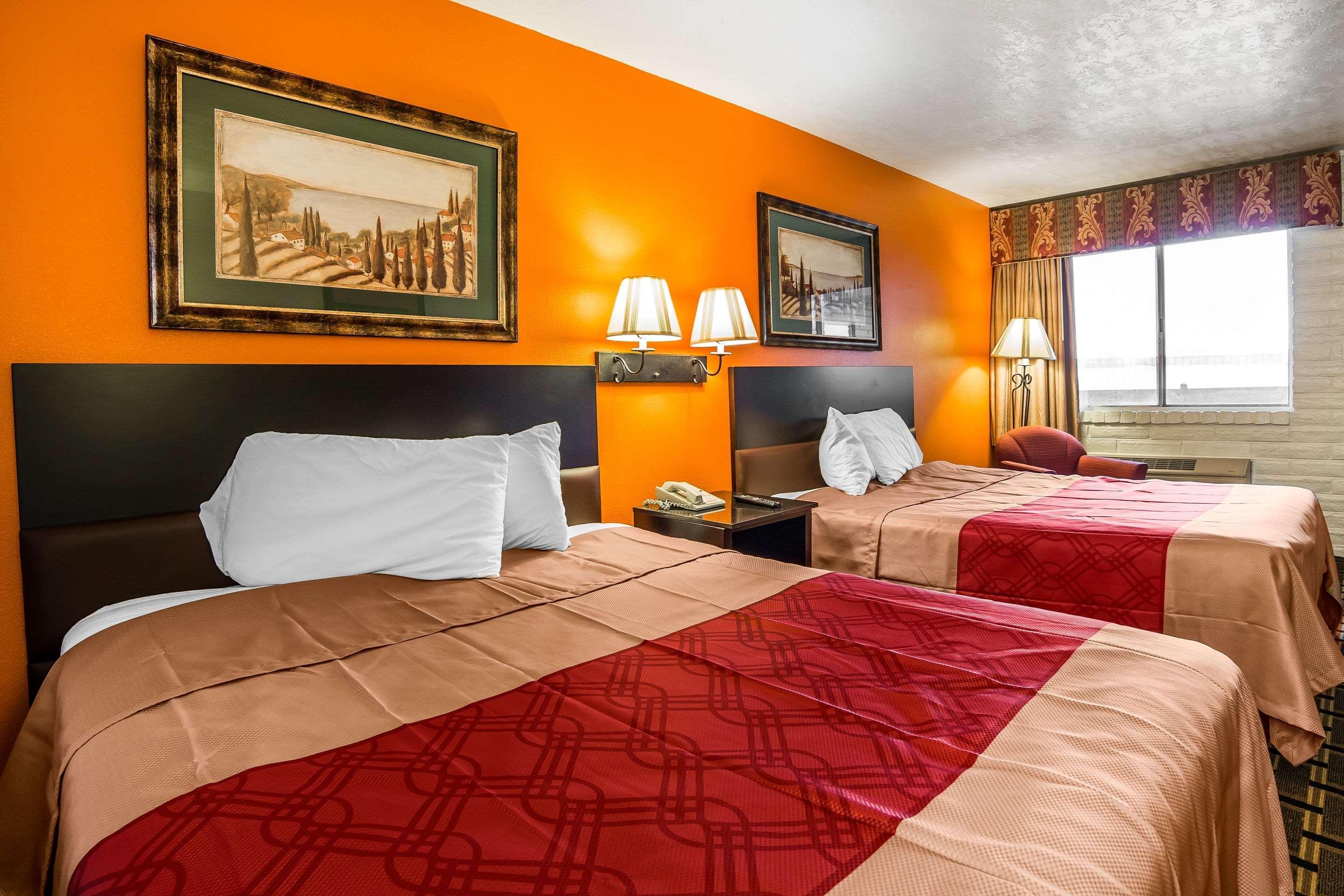 Econo Lodge Downtown Salt Lake City Luaran gambar