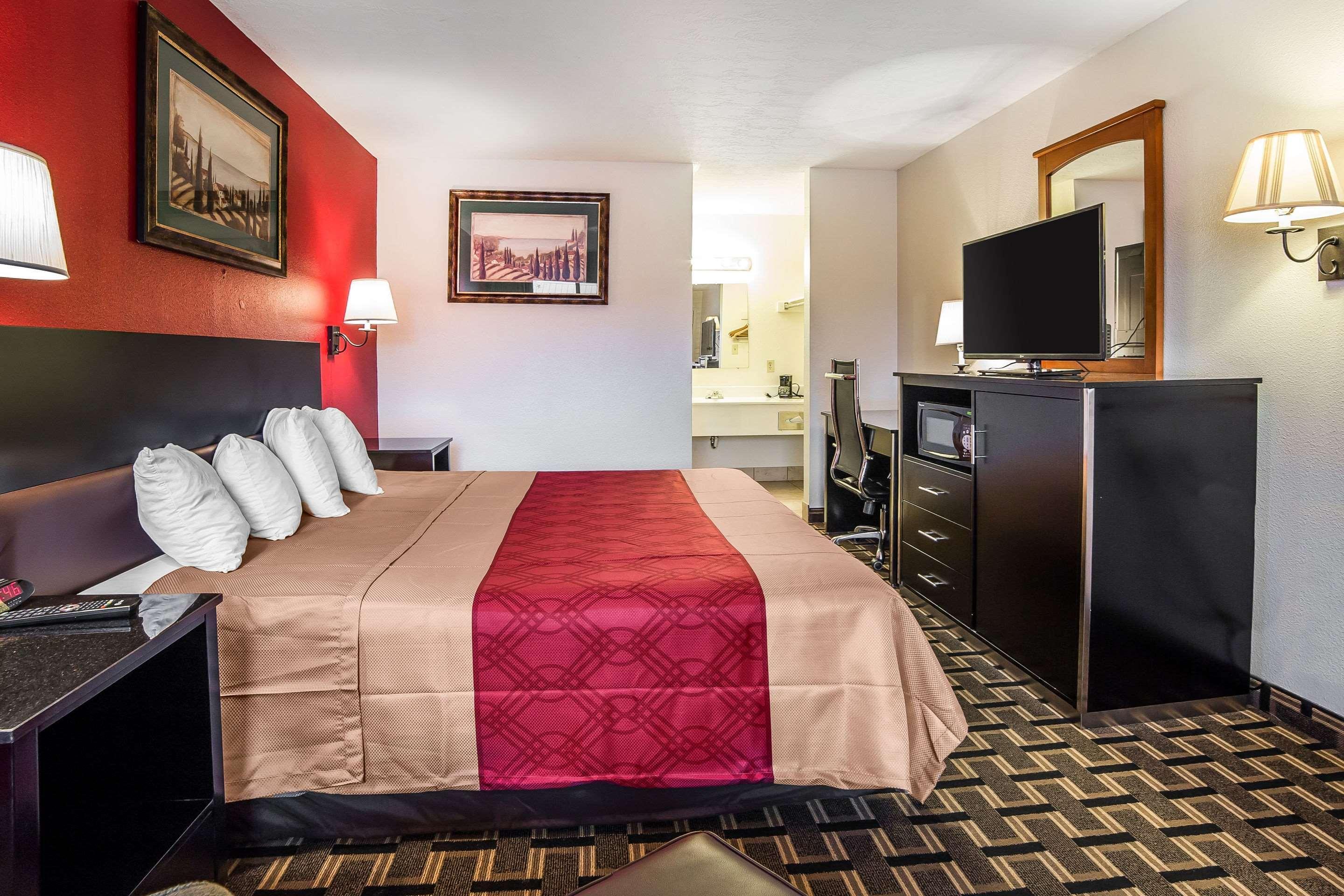 Econo Lodge Downtown Salt Lake City Luaran gambar