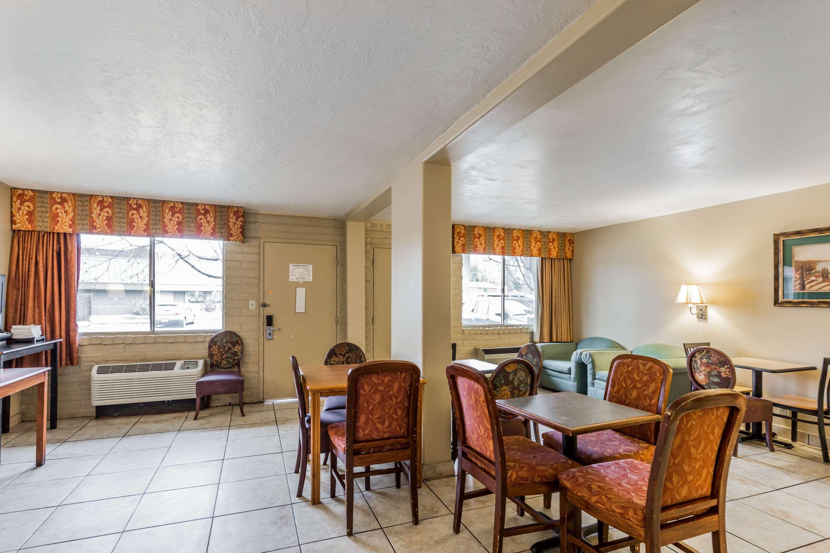 Econo Lodge Downtown Salt Lake City Luaran gambar