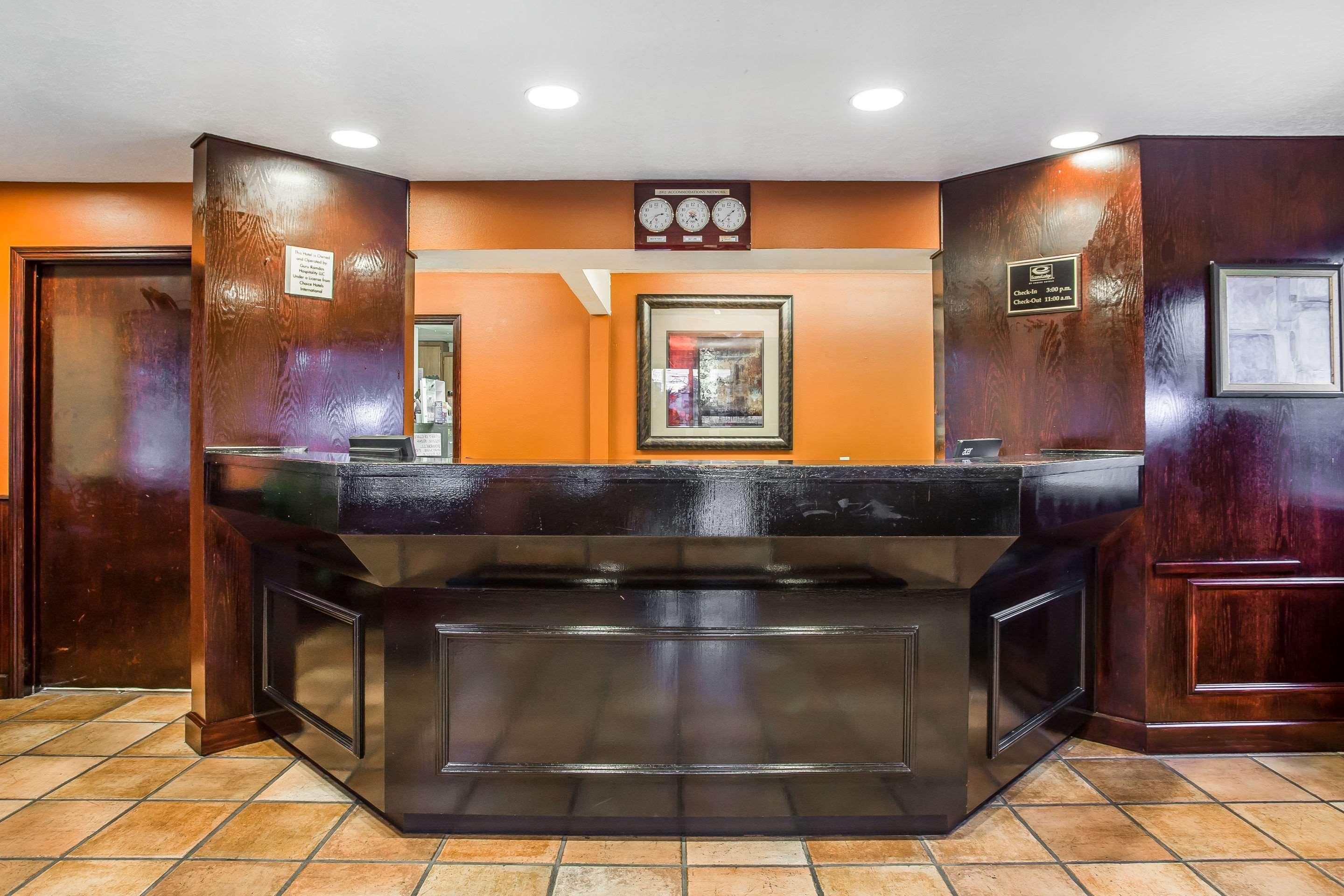 Econo Lodge Downtown Salt Lake City Luaran gambar