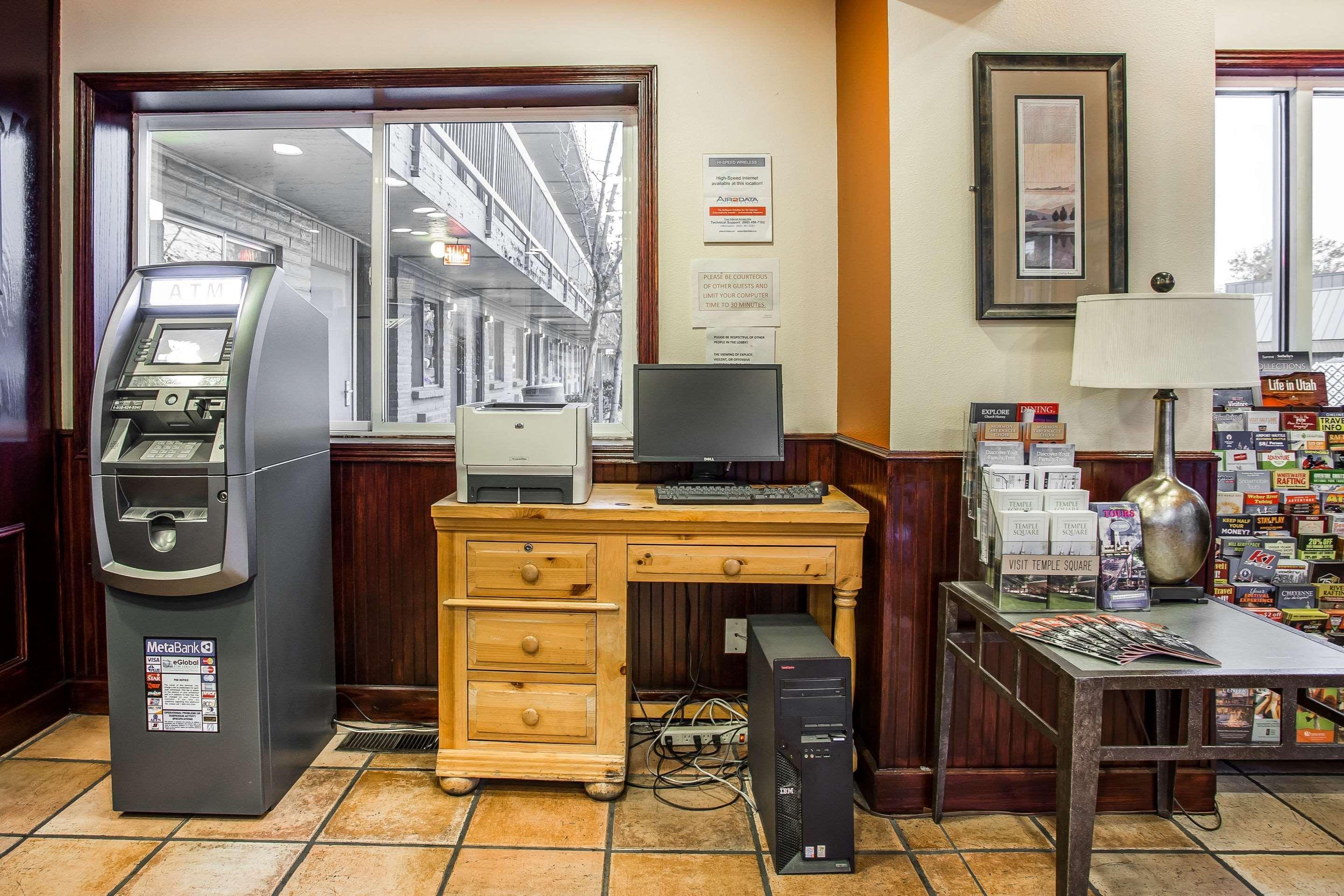 Econo Lodge Downtown Salt Lake City Luaran gambar