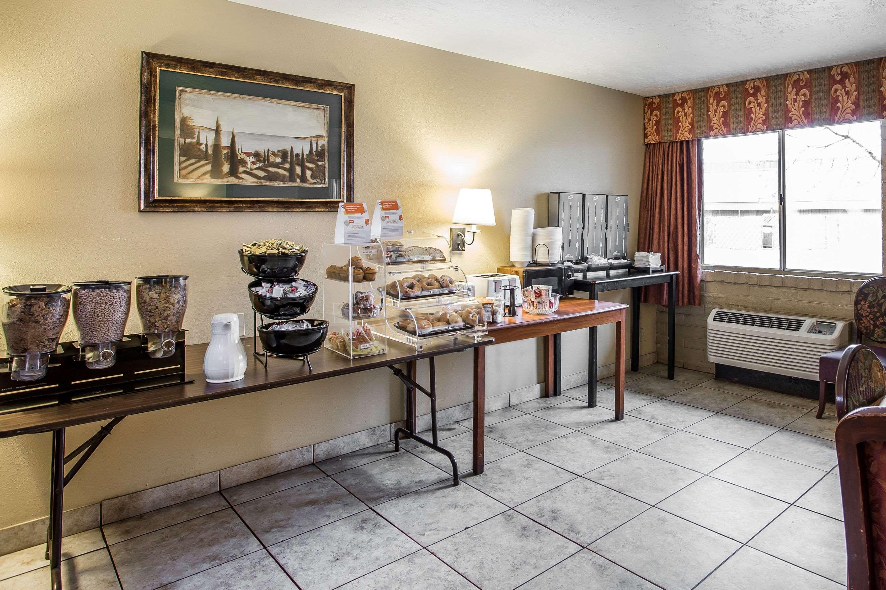 Econo Lodge Downtown Salt Lake City Luaran gambar