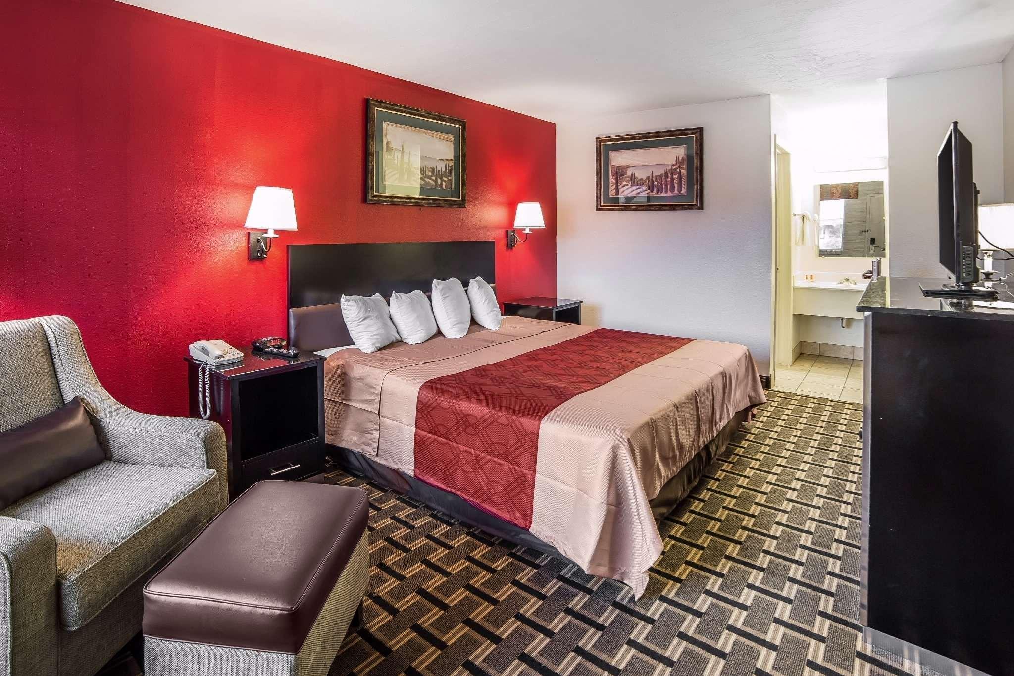 Econo Lodge Downtown Salt Lake City Luaran gambar