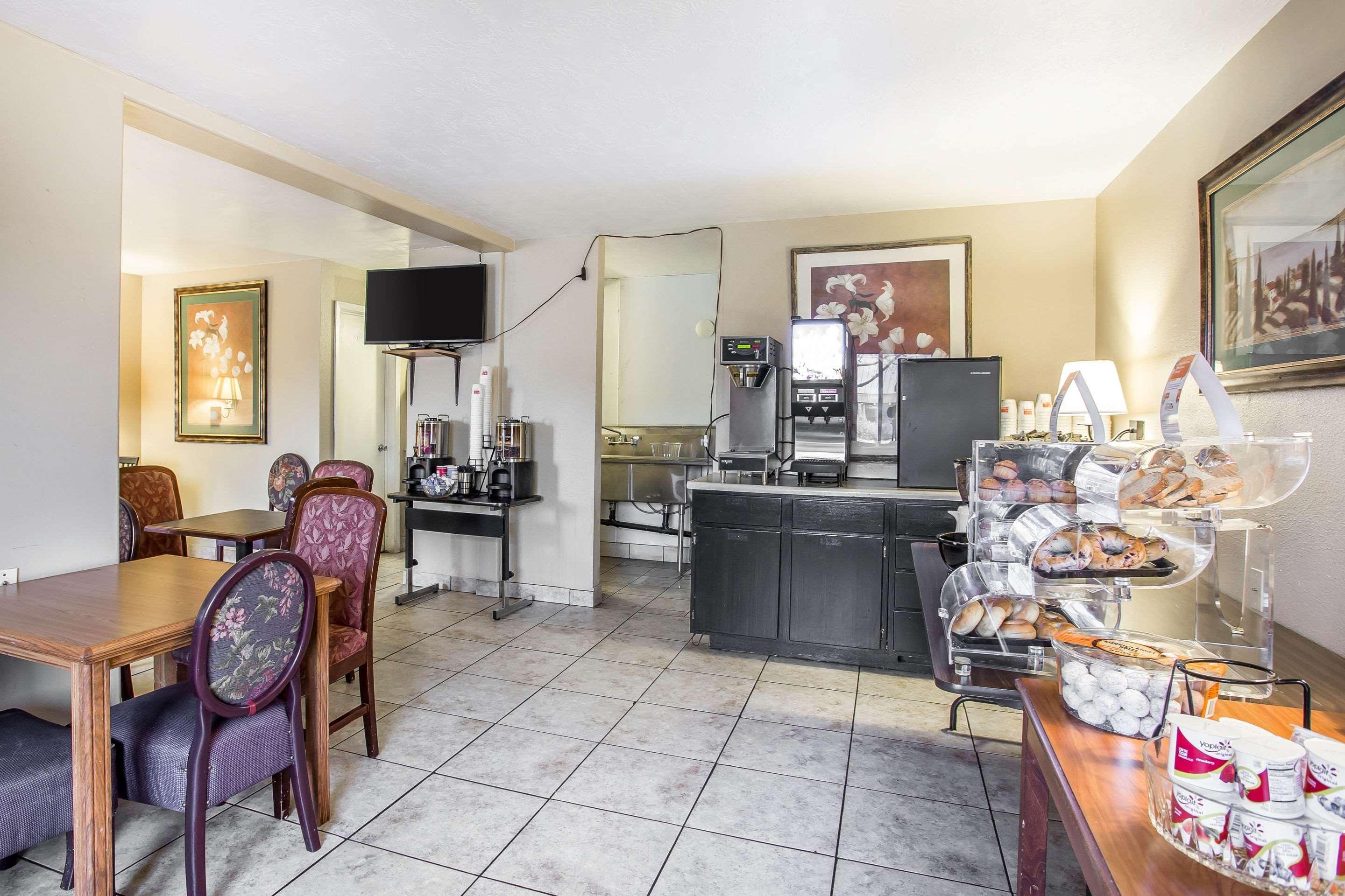 Econo Lodge Downtown Salt Lake City Luaran gambar