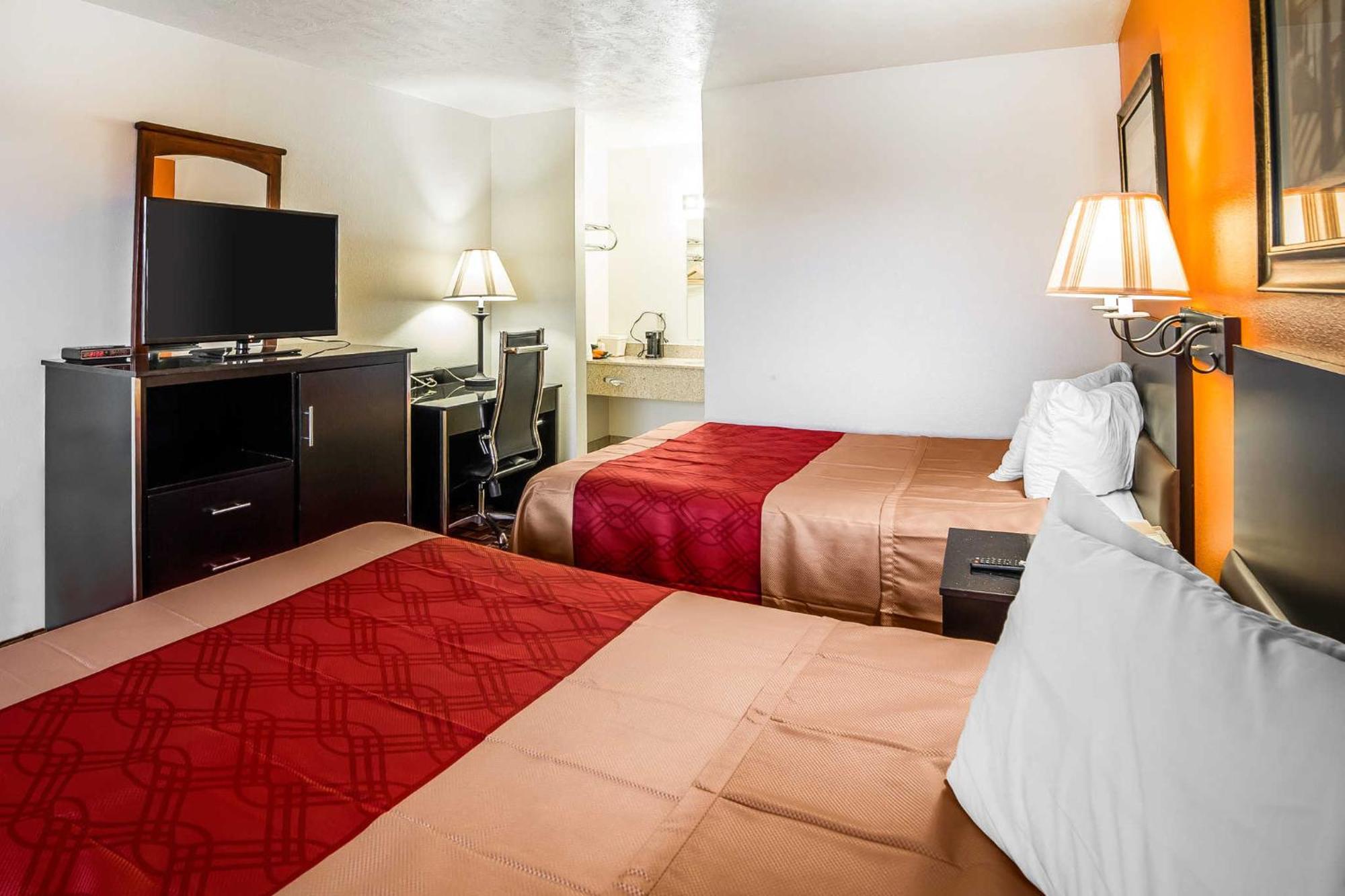Econo Lodge Downtown Salt Lake City Luaran gambar