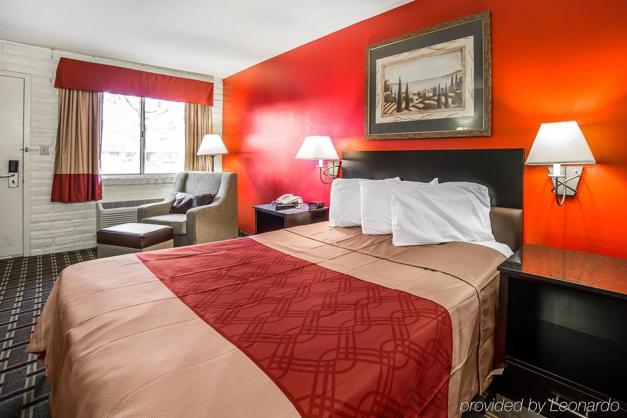 Econo Lodge Downtown Salt Lake City Luaran gambar