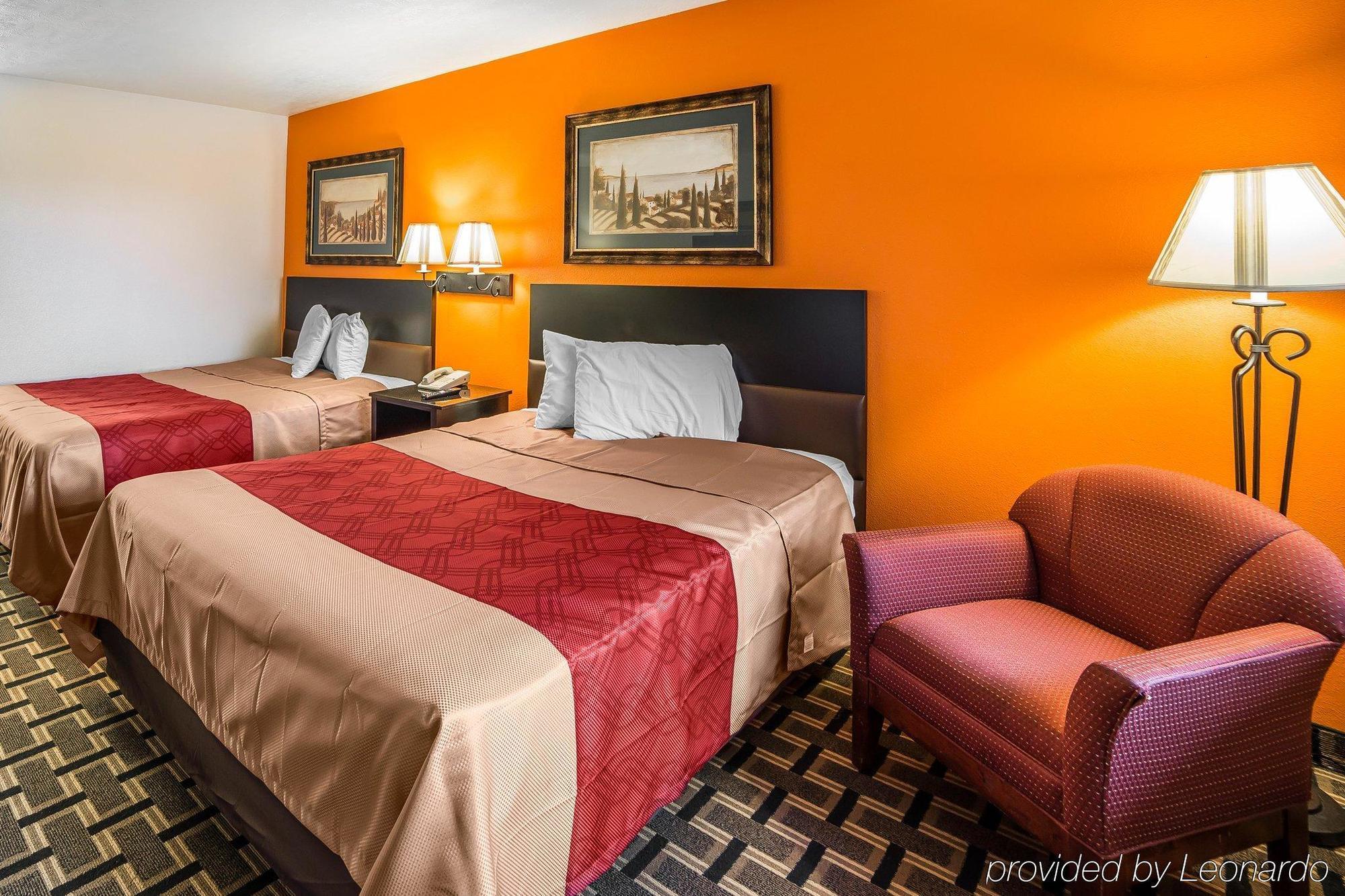 Econo Lodge Downtown Salt Lake City Luaran gambar