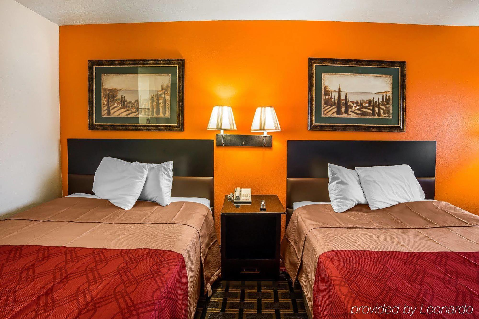 Econo Lodge Downtown Salt Lake City Luaran gambar