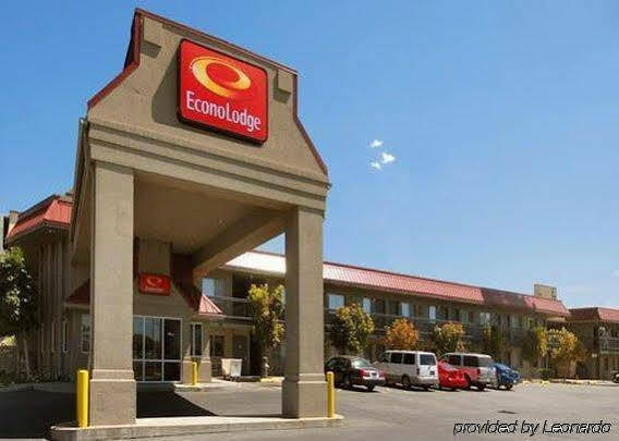 Econo Lodge Downtown Salt Lake City Luaran gambar